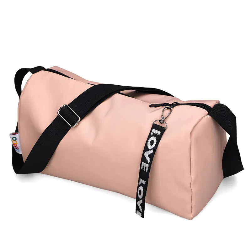 Trendy Travel Crossbody Bag for Women - Gym & Yoga