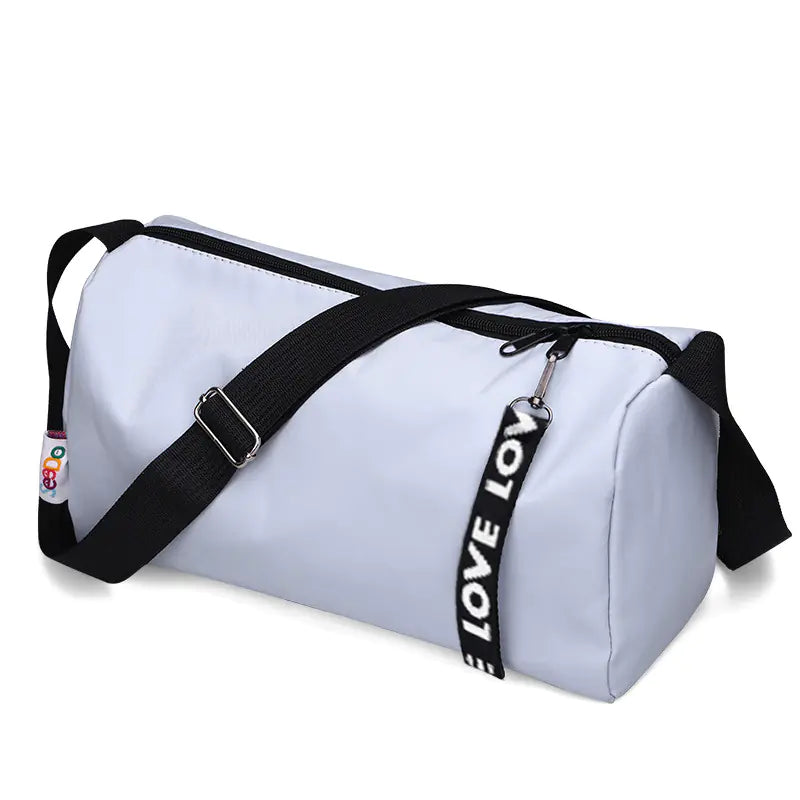 Trendy Travel Crossbody Bag for Women - Gym & Yoga