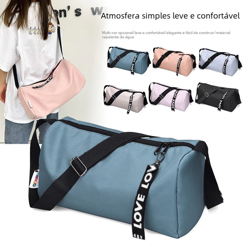 Trendy Travel Crossbody Bag for Women - Gym & Yoga