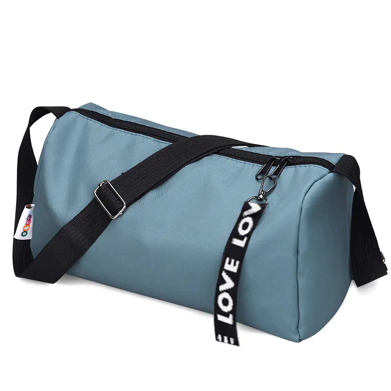 Trendy Travel Crossbody Bag for Women - Gym & Yoga