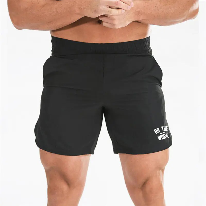 Men's Sports Shorts Featuring Pockets