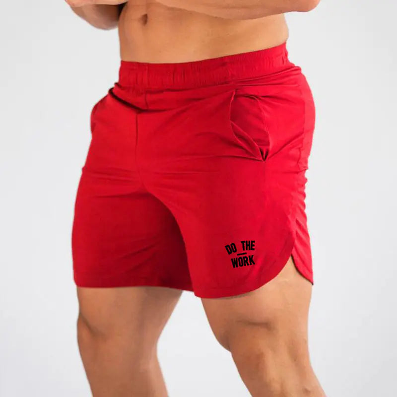 Men's Sports Shorts Featuring Pockets