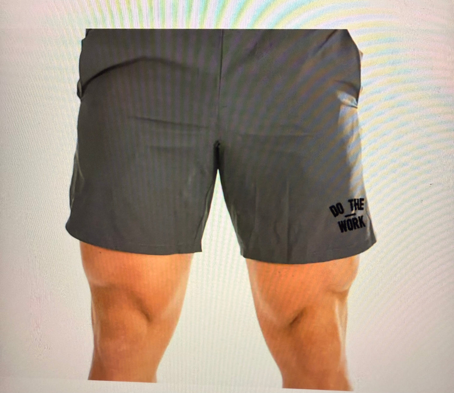 Men's Sports Shorts Featuring Pockets
