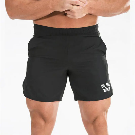 Men's Sports Shorts Featuring Pockets