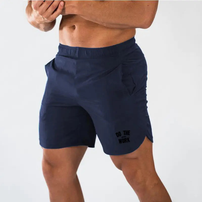 Men's Sports Shorts Featuring Pockets