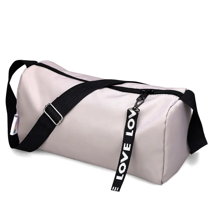 Trendy Travel Crossbody Bag for Women - Gym & Yoga