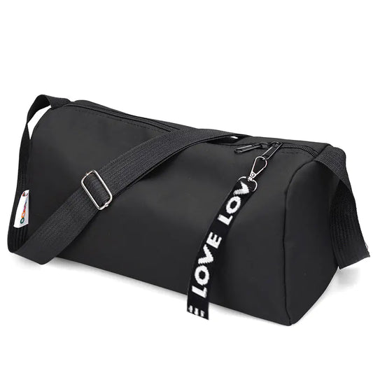 Trendy Travel Crossbody Bag for Women - Gym & Yoga