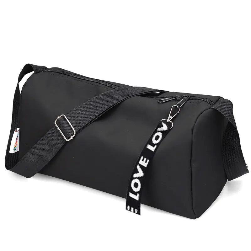 Trendy Travel Crossbody Bag for Women - Gym & Yoga