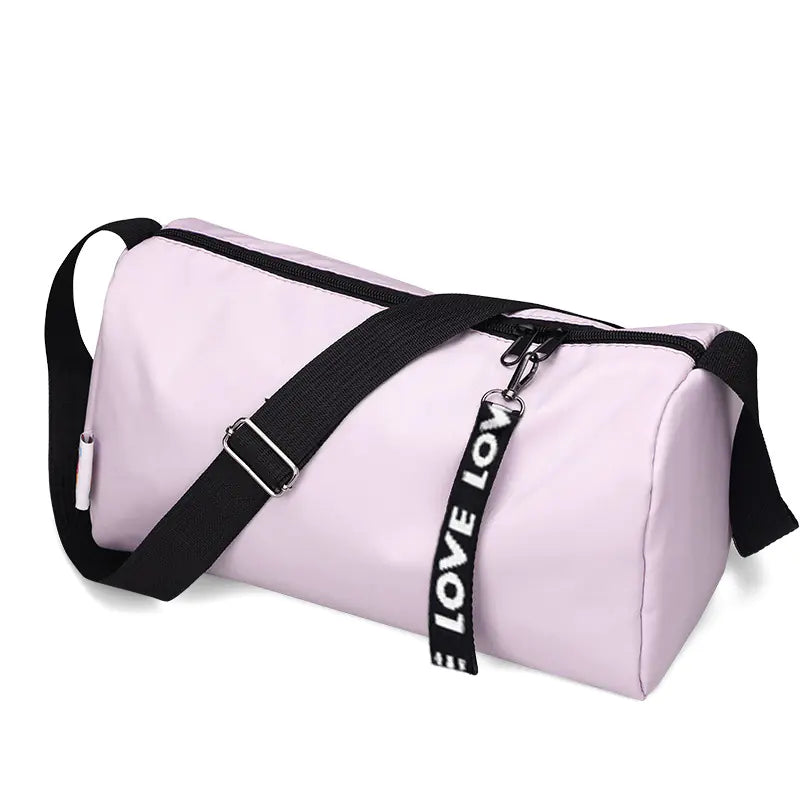 Trendy Travel Crossbody Bag for Women - Gym & Yoga